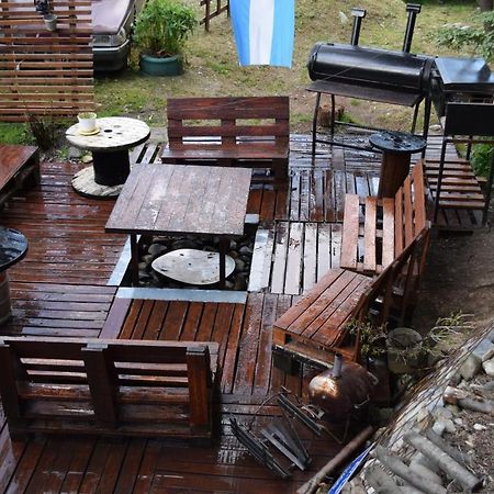 Cabana Suenos Del Fin Del Mundo Ушуая Экстерьер фото