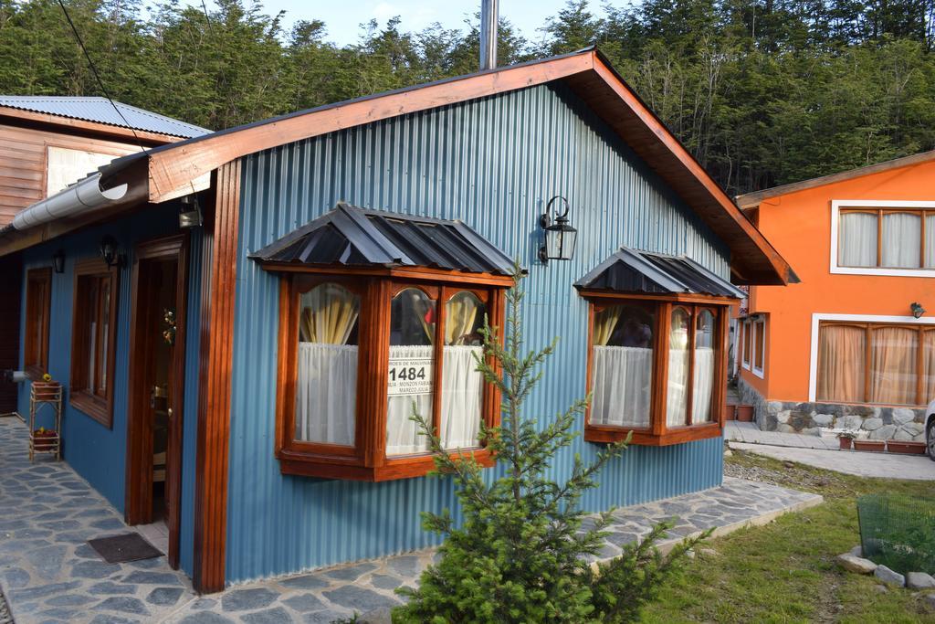 Cabana Suenos Del Fin Del Mundo Ушуая Экстерьер фото